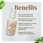 Yogez La Mu Shu Acne Clear Serum Gel