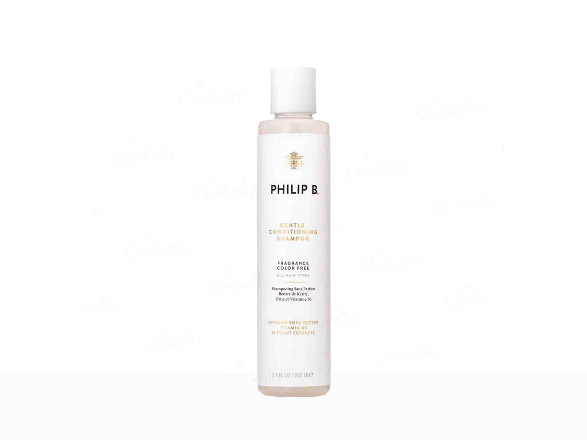 Philip B Gentle Conditioning Shampoo