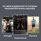 Dr. Morepen Testo Boost Tablets