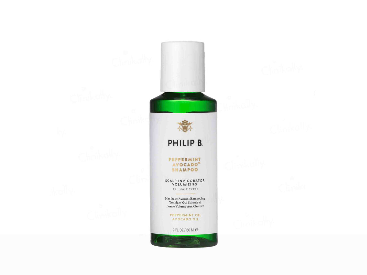 Philip B Peppermint Avocado Shampoo