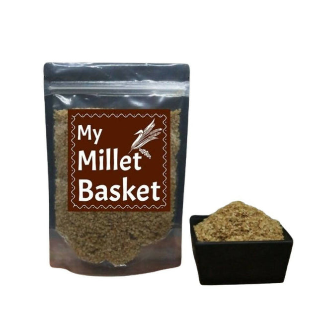 My Millet Basket Browntop Millet Flakes Hover Image