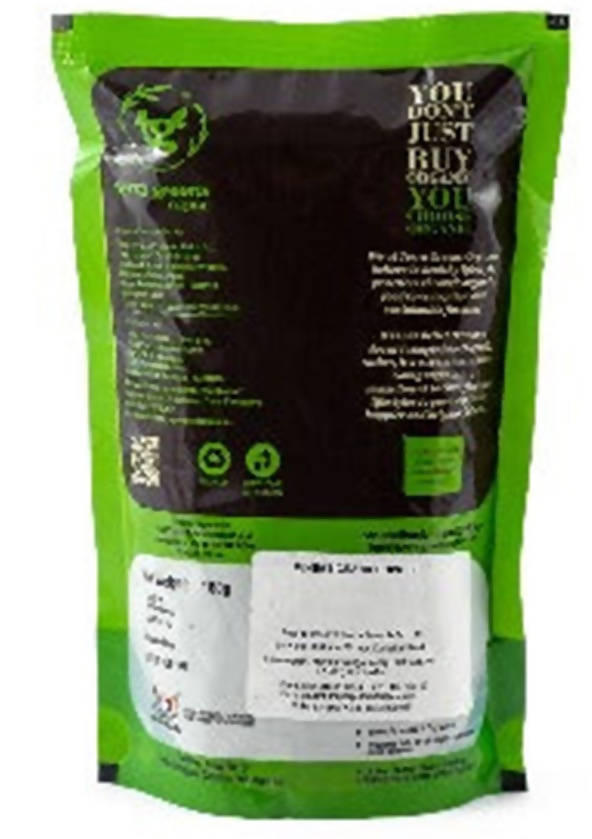 Terra Greens Organic Wheat Grass Powder Main Image