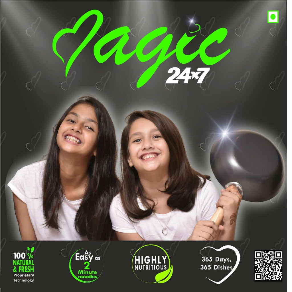 Sanskriti Magic Masala Bombay Biryani All-in-One Kit