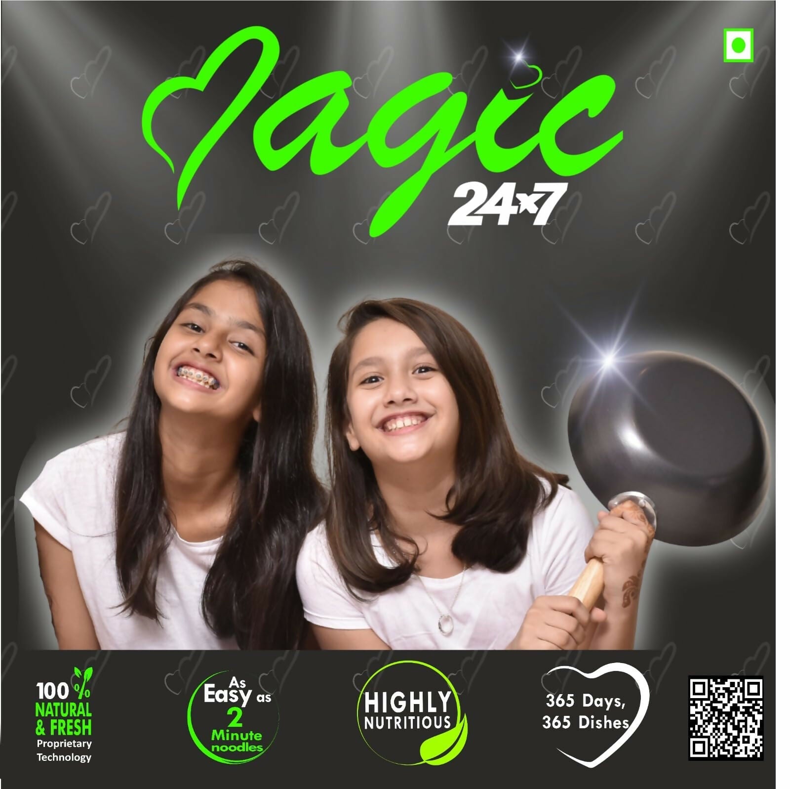 Sanskriti Magic Masala Bombay Biryani All-in-One Kit