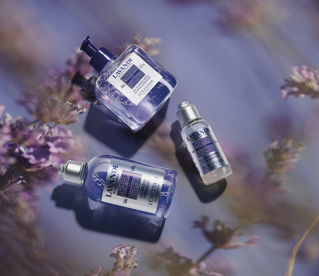 L'Occitane Lavender Cleansing Hand Wash