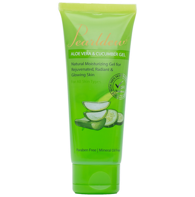 Pearldew Aloe Vera & Cucumber Gel Hover Image