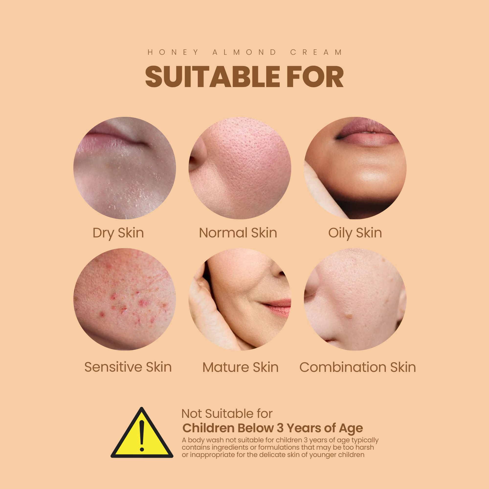 Labolia Beaute Honey Almond Body Lotion