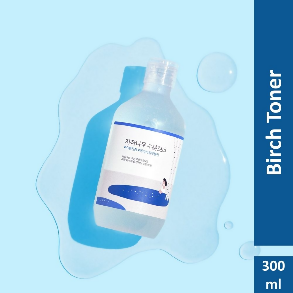 Round Lab Birch Juice Moisturizing Toner