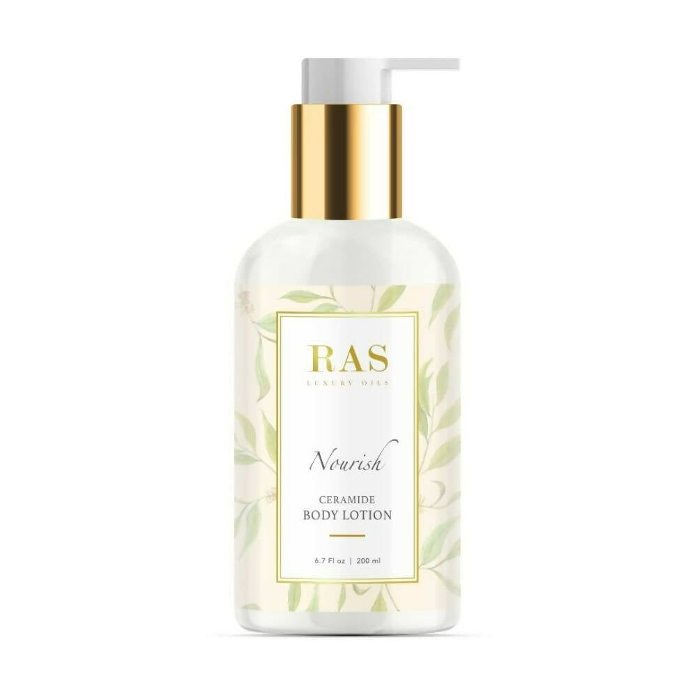Ras Luxury Oils Nourish Coco & Vanilla Body Lotion