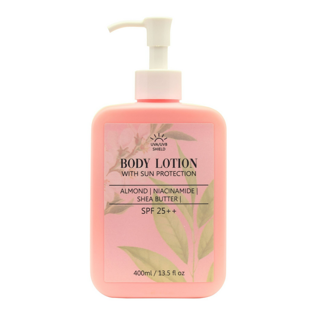 House of Beauty Body Lotion SPF25+ Hover Image
