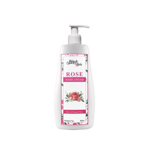 Mirah Belle Rose Hand Cream Hover Image