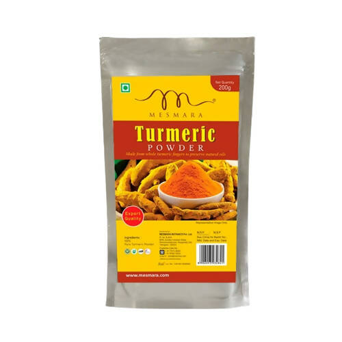 Mesmara Turmeric Powder Hover Image