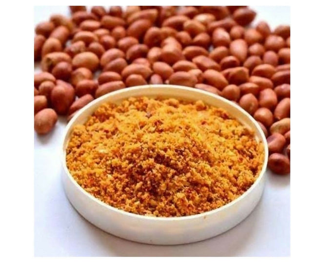 konaseema Palli Karam Podi / Ground Nut Powder Hover Image
