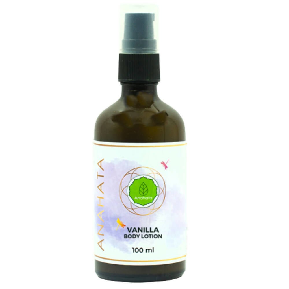 Anahata Vanilla Body Lotion