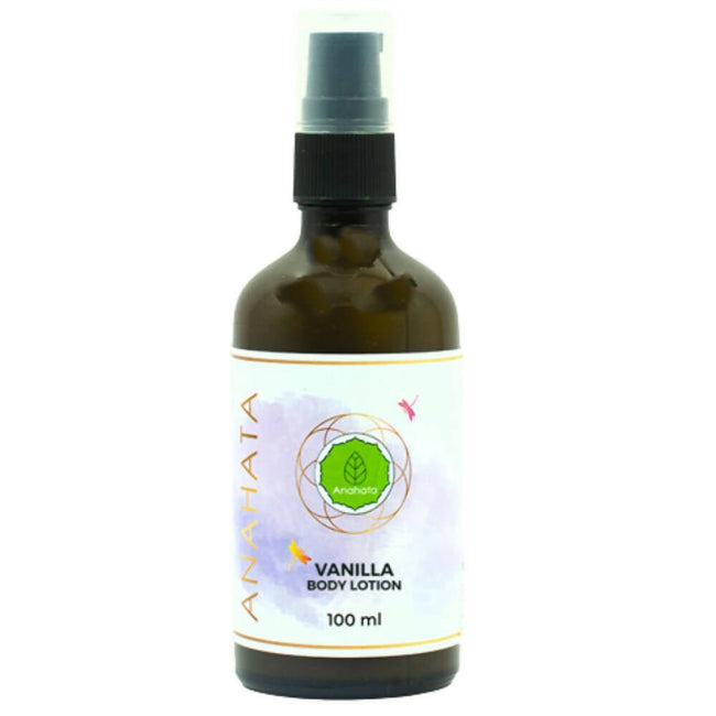 Anahata Vanilla Body Lotion Hover Image