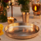 The Herb Boutique Kansa Thali