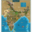 Nesta Toys India Map Puzzle For Kids (64 Pcs)