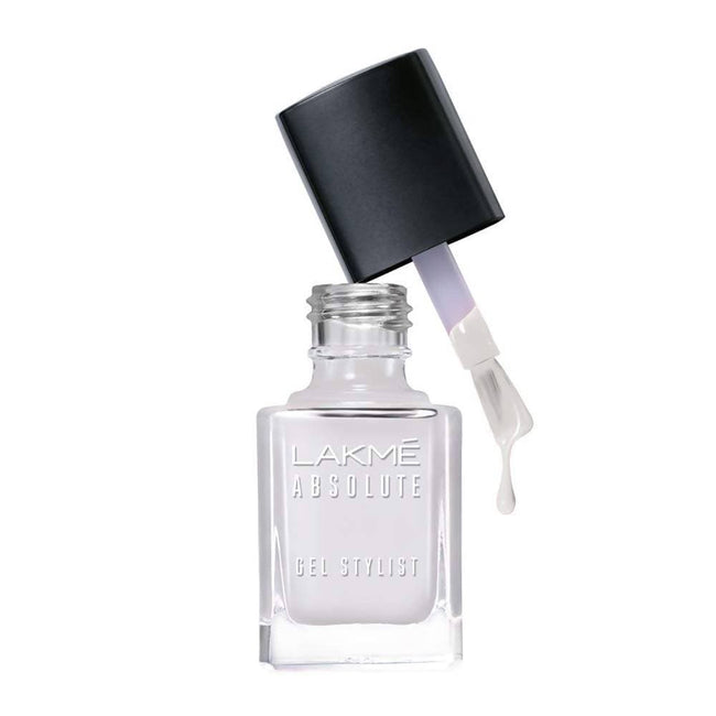 Lakme Absolute Gel Stylist Nail Color - Top Coat Hover Image