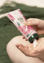 The Body Shop British Rose Lotion-To-Milk