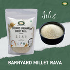 Millet Amma Barnyard Millet Rava (Suji)