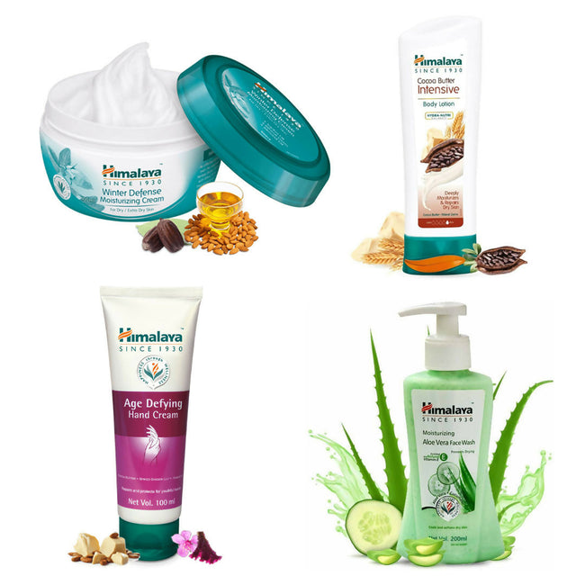 Himalaya Herbals Intense Winter Kit Hover Image