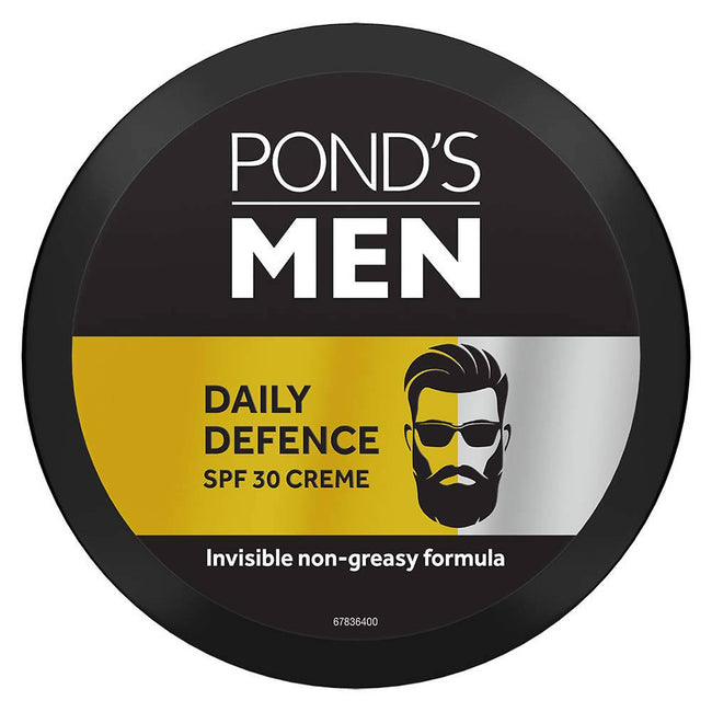 Ponds Men Daily Defence SPF 30 Face Creme Hover Image