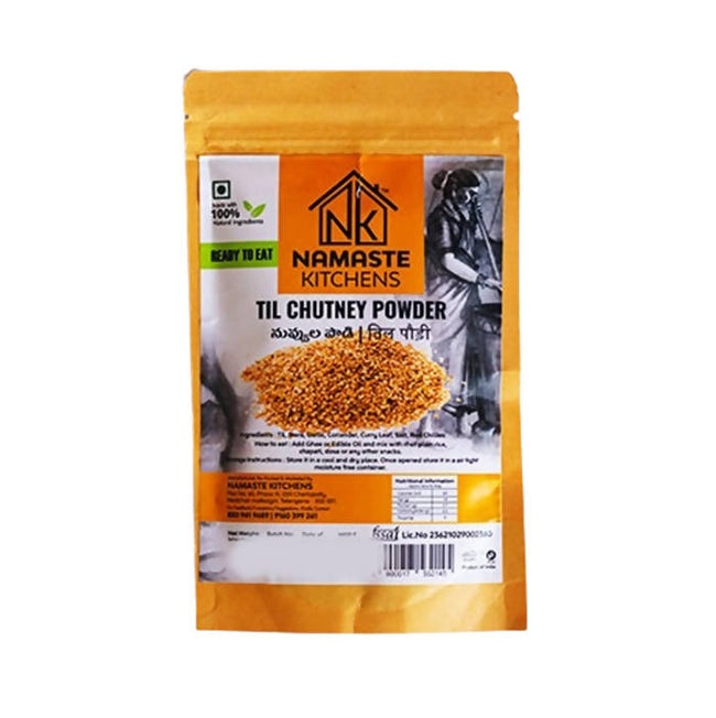 Namaste Kitchens Til Chutney Powder Hover Image