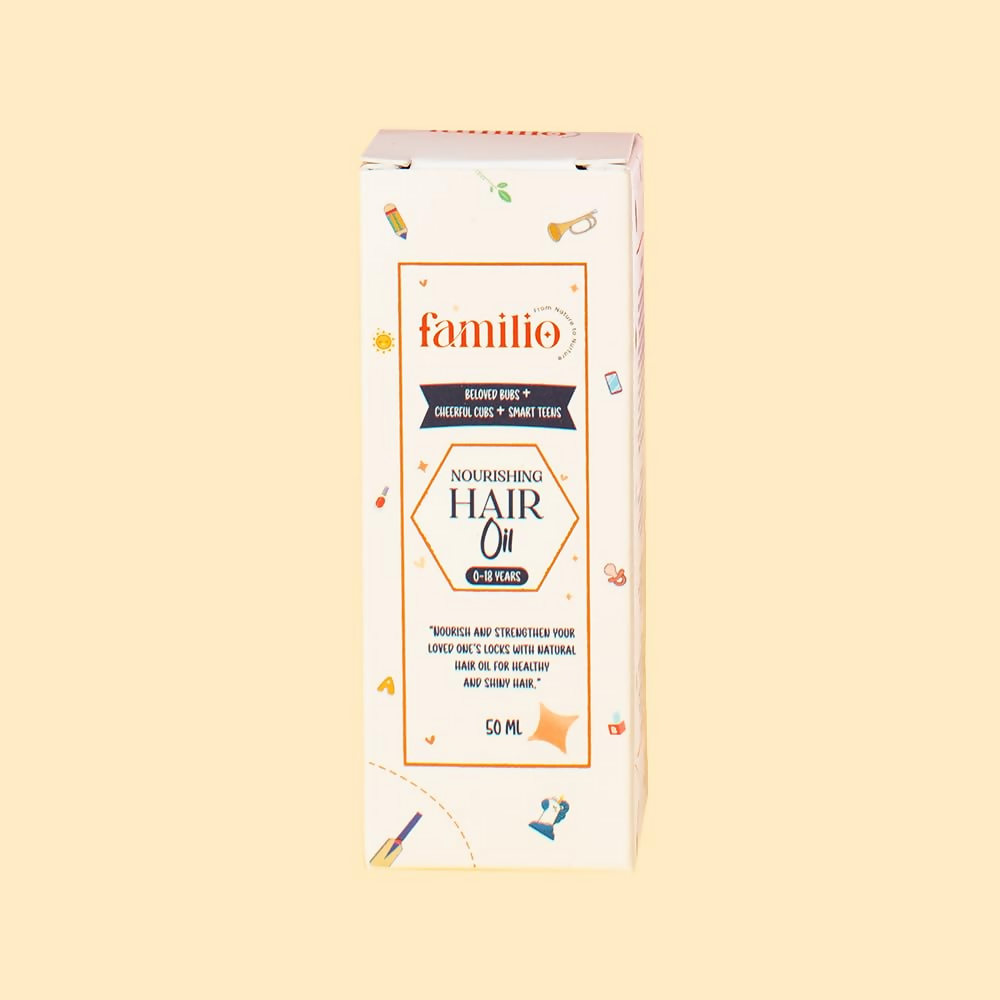 Familio Nourishing Hair Oil