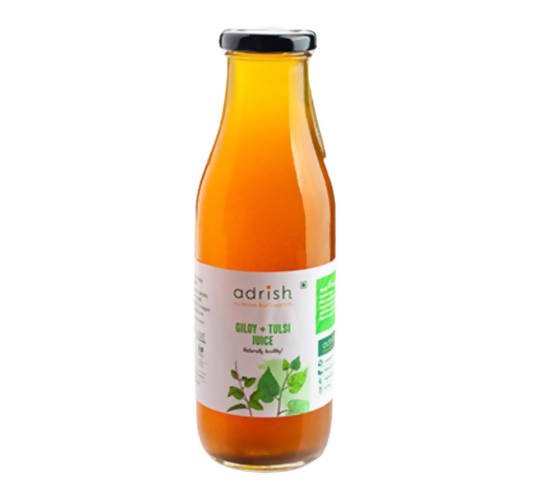 Adrish Organic Giloy + Tulsi Juice