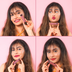 Nourish Mantra Liquid Lipstick Creamy Matte with SPF / Water Proof, Smudge Proof Shade-Berry Dhamaka