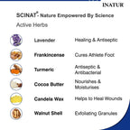 Inatur Foot Scrub