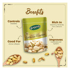 Happilo Freshly Roasted & Salted California Pistachios
