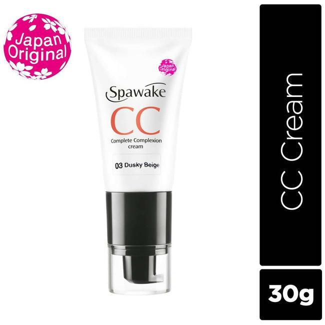 Spawake CC Cream 03 Dusky Beige with SPF 32/PA++ Main Image