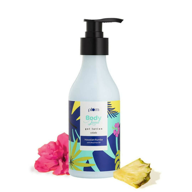 Plum BodyLovin’ Hawaiian Rumba Colada (Gel Lotion) Hover Image