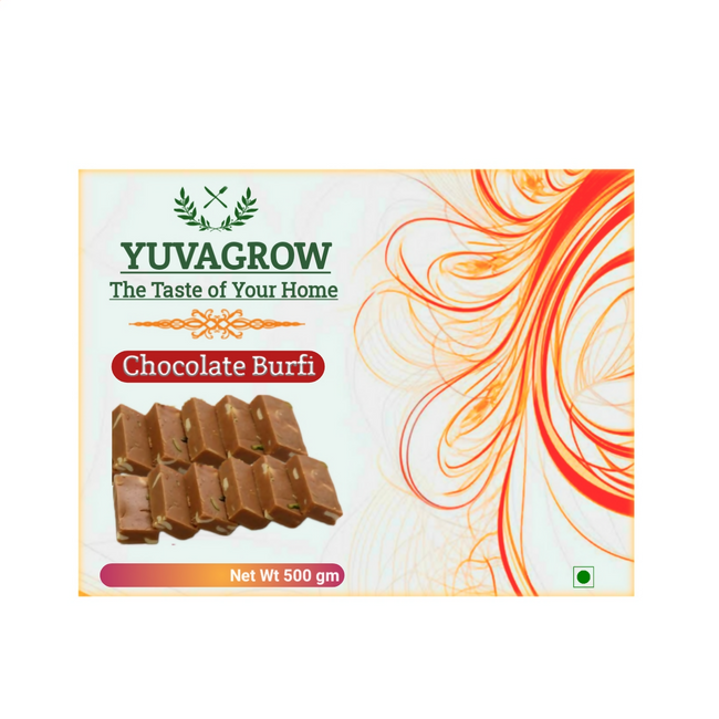 Yuvagrow Chocolate Burfi Main Image
