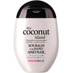 Treaclemoon My coconut Island Sos Balm Cream For Hand & Nail