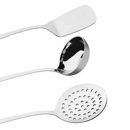 Stainless Steel Kitchen Tools (Set of 3)