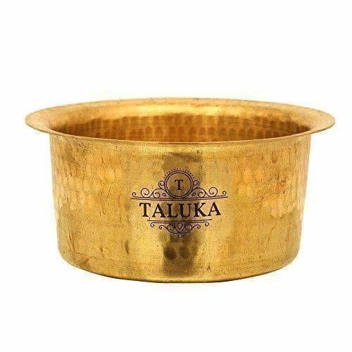 Pure Brass Patila, 1250ml