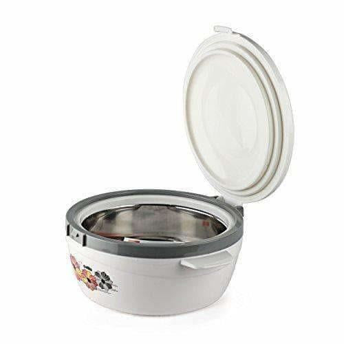 Cello Flip Top Plastic Casserole with Lid Main Image