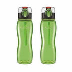 Unbreakable Water Bottle Set of 2
