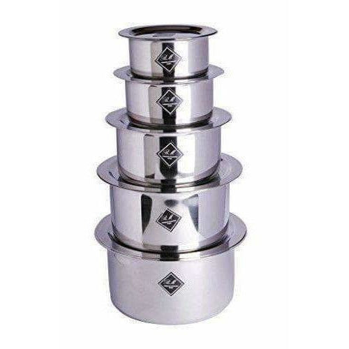 Cooking Utensil Set - Set of 5 Hover Image