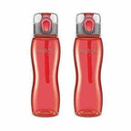 Unbreakable Water Bottle Set of 2