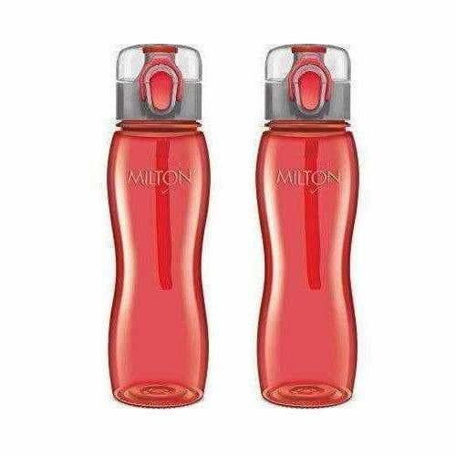 Unbreakable Water Bottle Set of 2