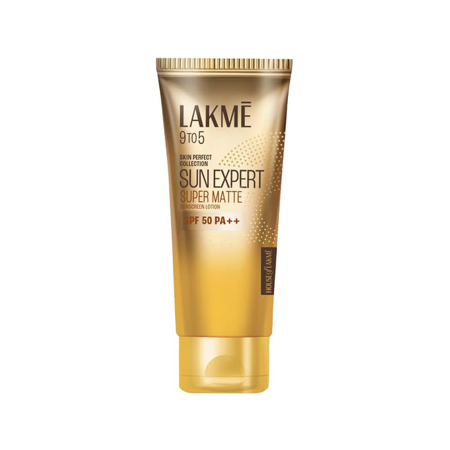 Lakme Sun Expert SPF 50 PA+++ Ultra Matte Lotion Hover Image