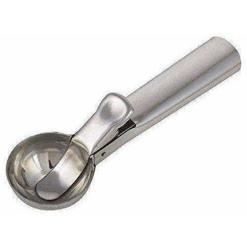 Stainless Steel Ice Cream Scoop - Spoon