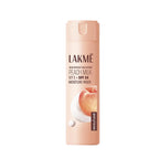 Lakme Peach Milk Moisturiser SPF 24 PA++ | Hydrating Sunscreen Lotion | Daily UV Protection