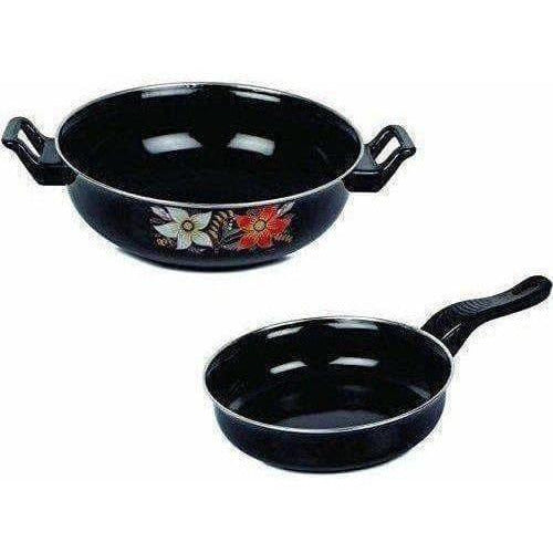 Induction Bottam cookware set - 2 pieces