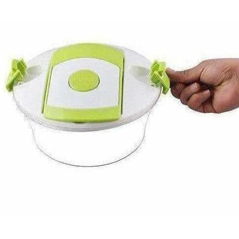 Plastic Fruit and Vegetable Cutter Set (15-Pieces)