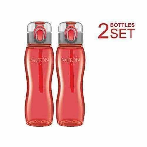 Unbreakable Water Bottle Set of 2