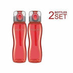 Unbreakable Water Bottle Set of 2